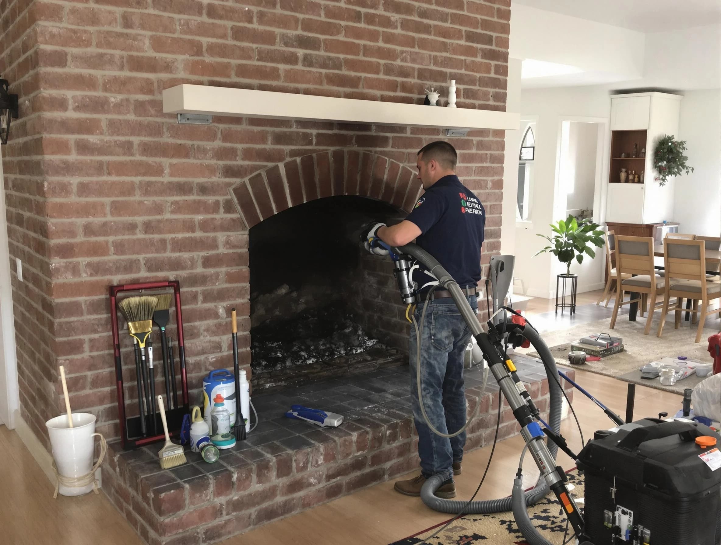 Chimney Cleaning service in Meridian, CO
