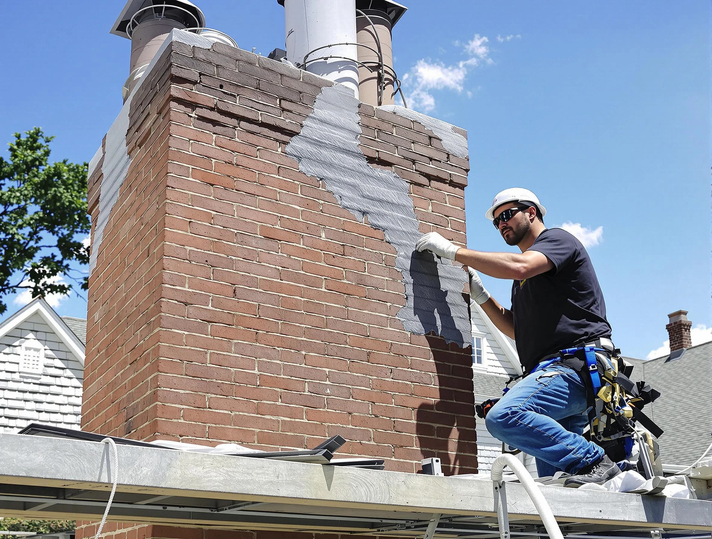 Chimney Restoration service in Meridian, CO